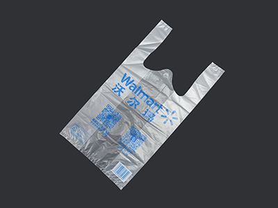 沃尔玛商超购物袋定制也选择了M88体育塑料